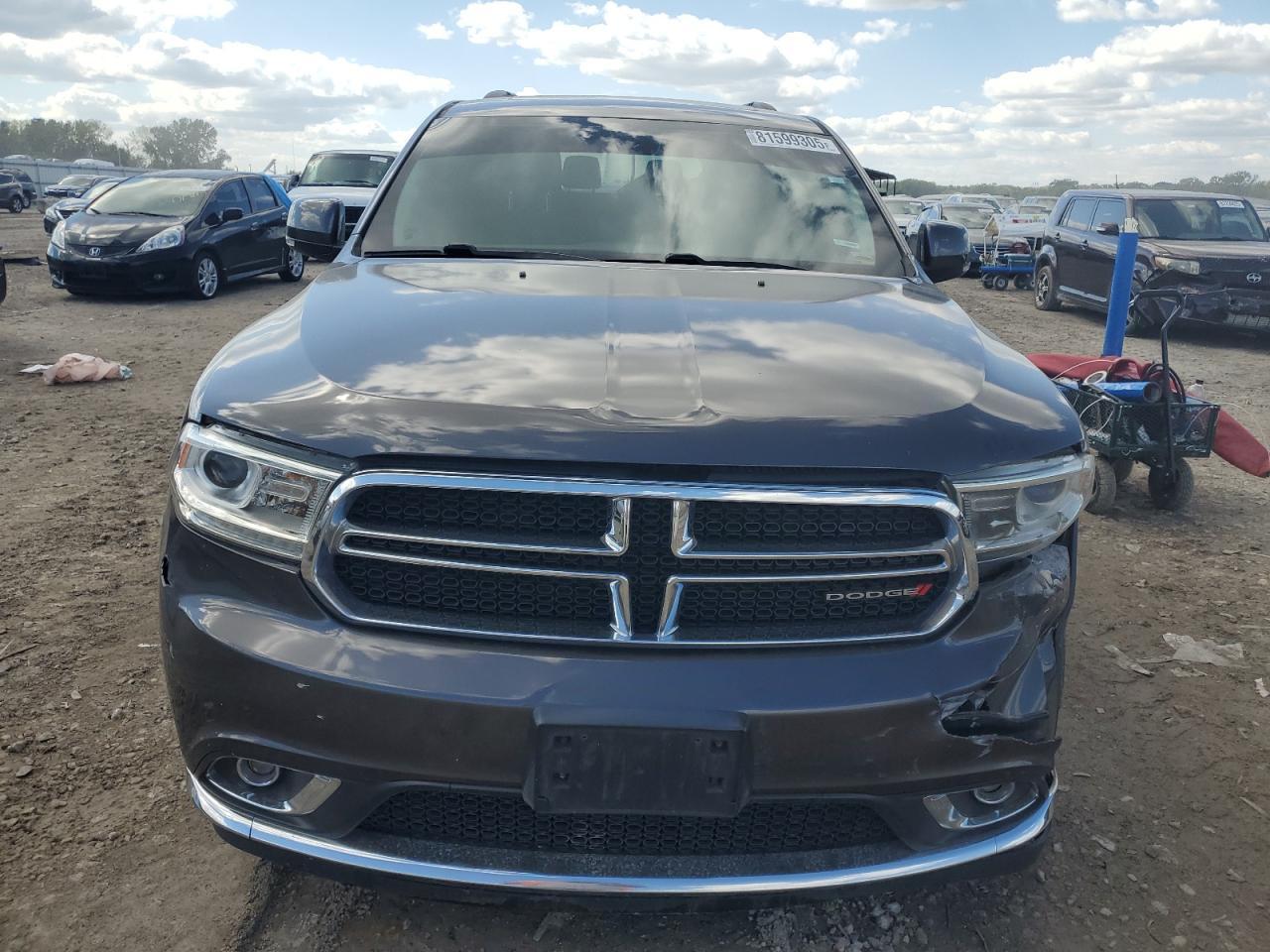 2015 Dodge Durango Limited - zdjęcie 5