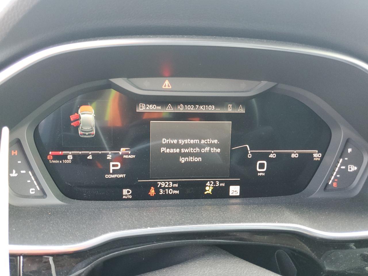 2025 Audi Q3 Premium Plus S Line 45 - zdjęcie 9
