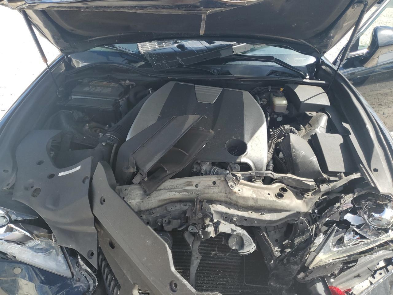 2014 Lexus Gs 350 - zdjęcie 11