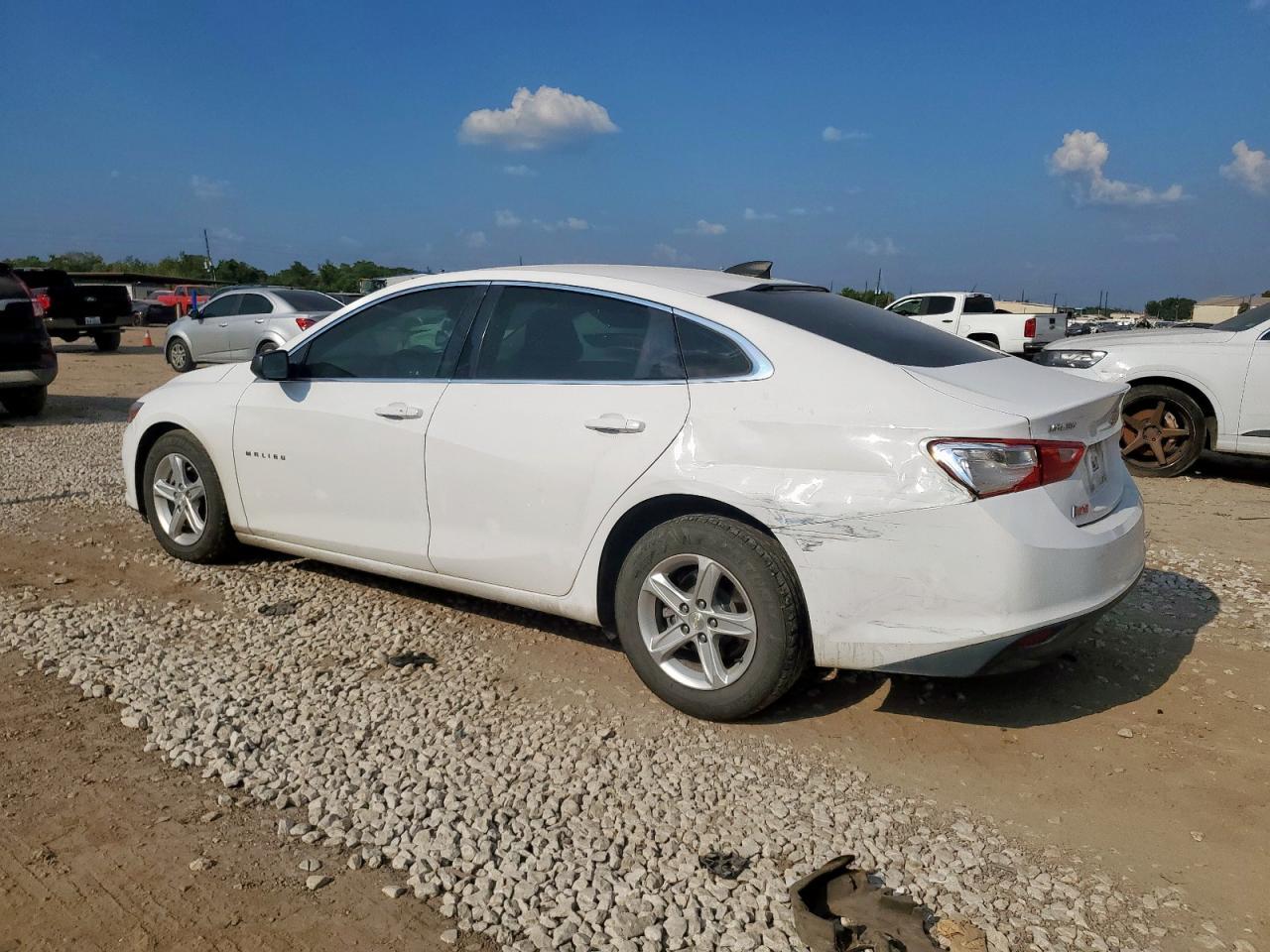 2019 Chevrolet Malibu Ls - zdjęcie 2
