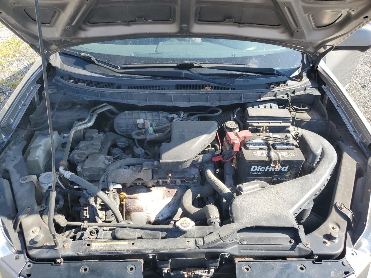 2013 Nissan Rogue S - zdjęcie 12