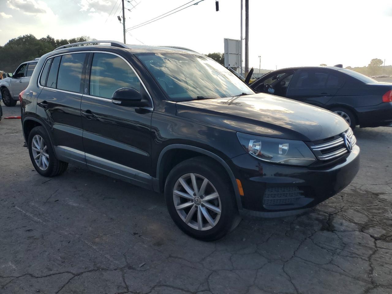 2017 Volkswagen Tiguan Wolfsburg - zdjęcie 4