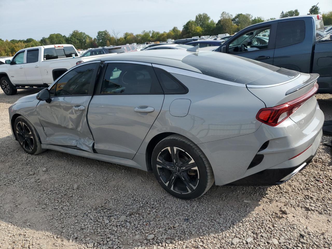 2023 Kia K5 - zdjęcie 2