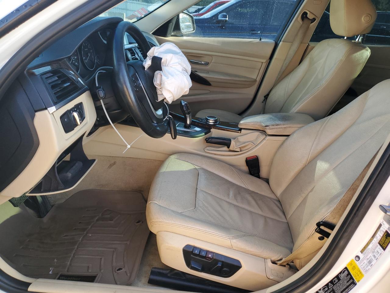 2014 BMW 328 Xi - zdjęcie 7