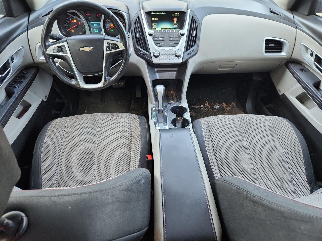 2013 Chevrolet Equinox Lt - zdjęcie 8
