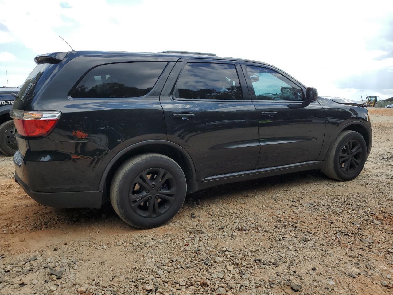 2013 Dodge Durango Sxt - zdjęcie 3