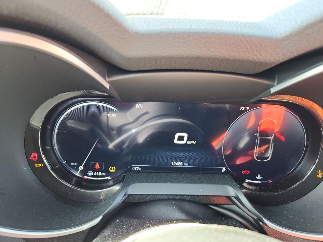 2024 Alfa Romeo Stelvio Ti - zdjęcie 9