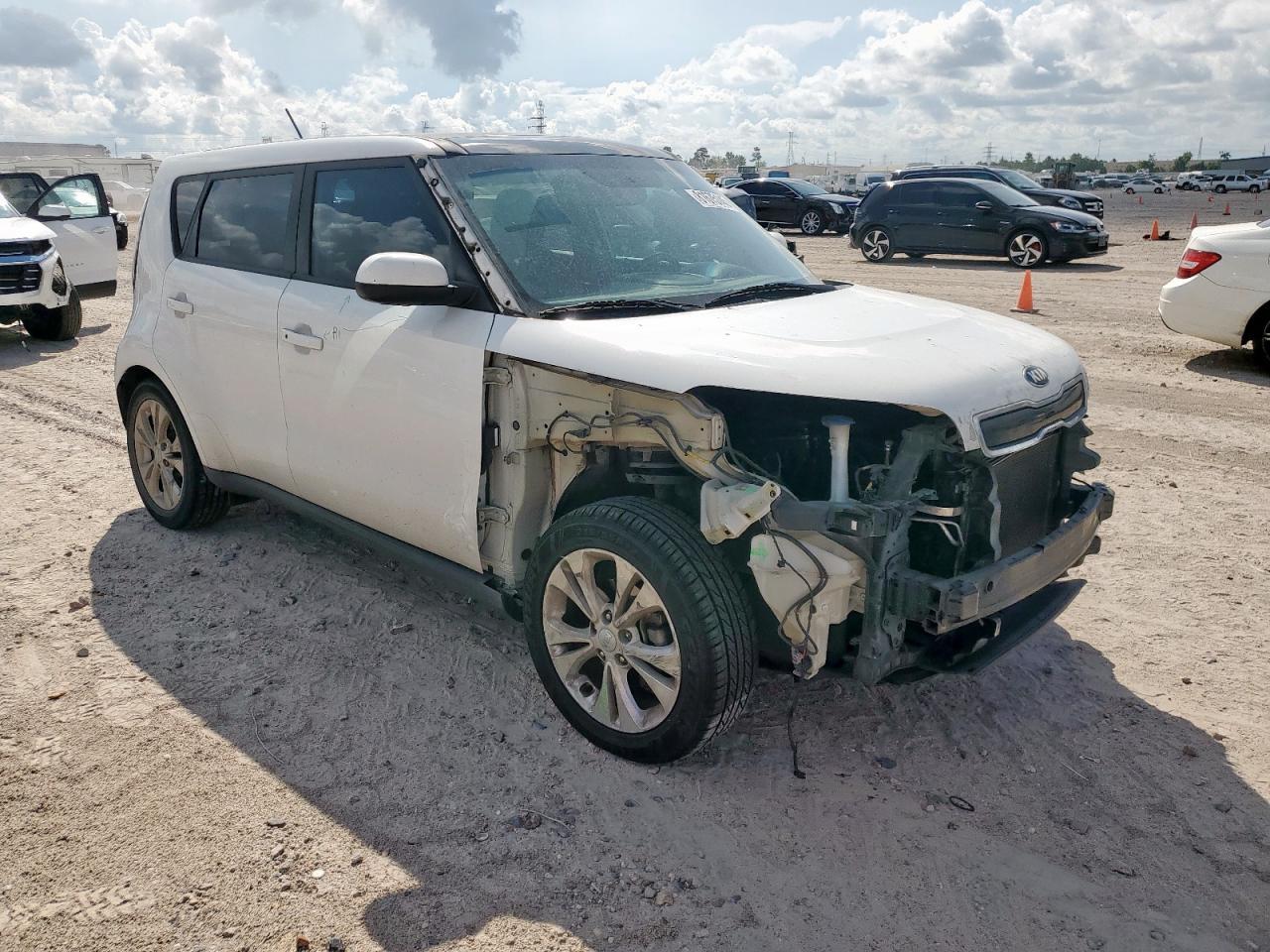 2016 Kia Soul + - zdjęcie 4