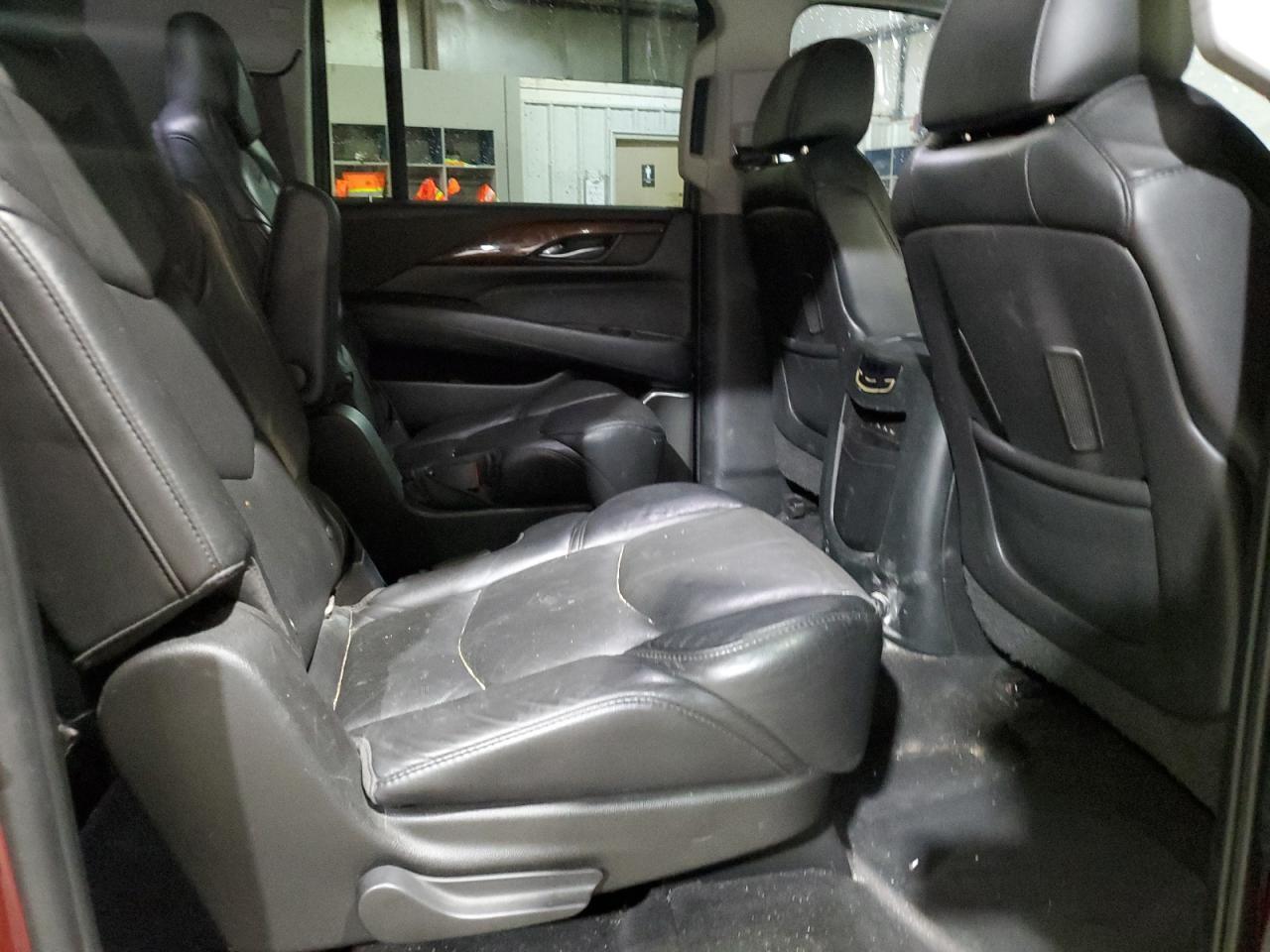 2017 Cadillac Escalade Esv Luxury - zdjęcie 11