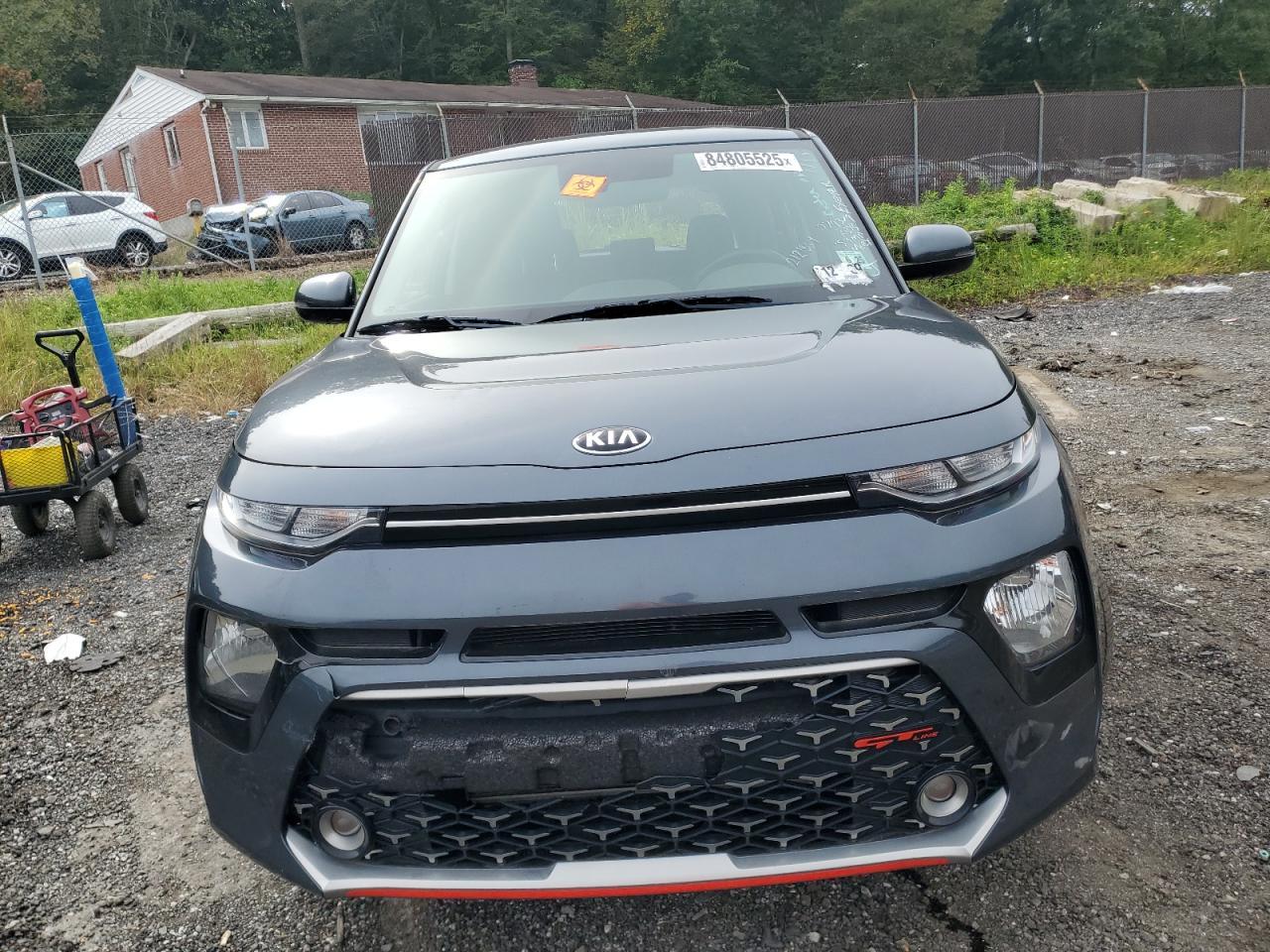 2020 Kia Soul - zdjęcie 5