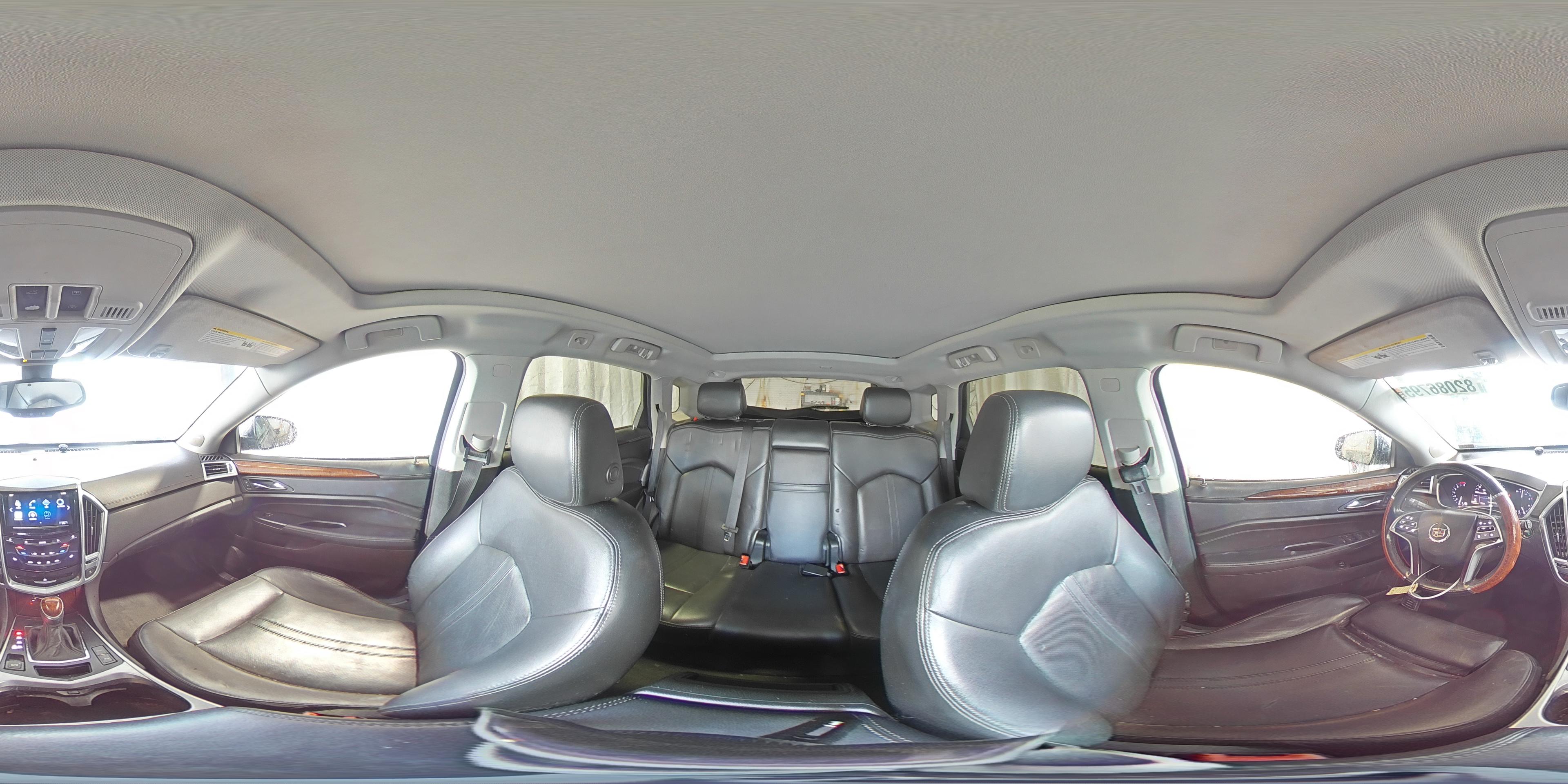 2013 Cadillac SRX - zdjęcie 15