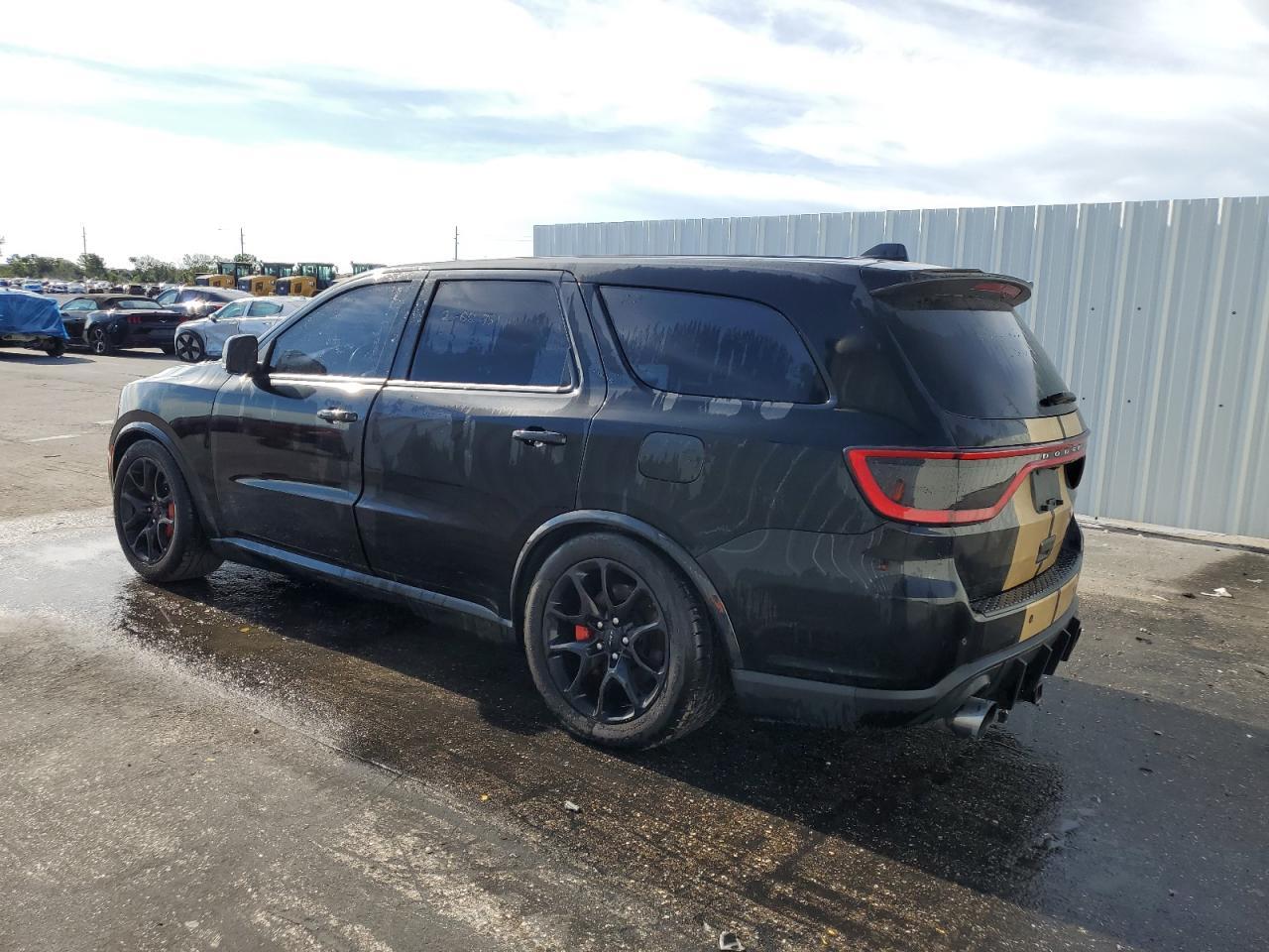 2021 Dodge Durango Srt Hellcat - zdjęcie 2