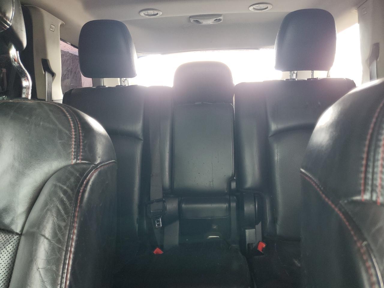 2016 Dodge Journey R - zdjęcie 10
