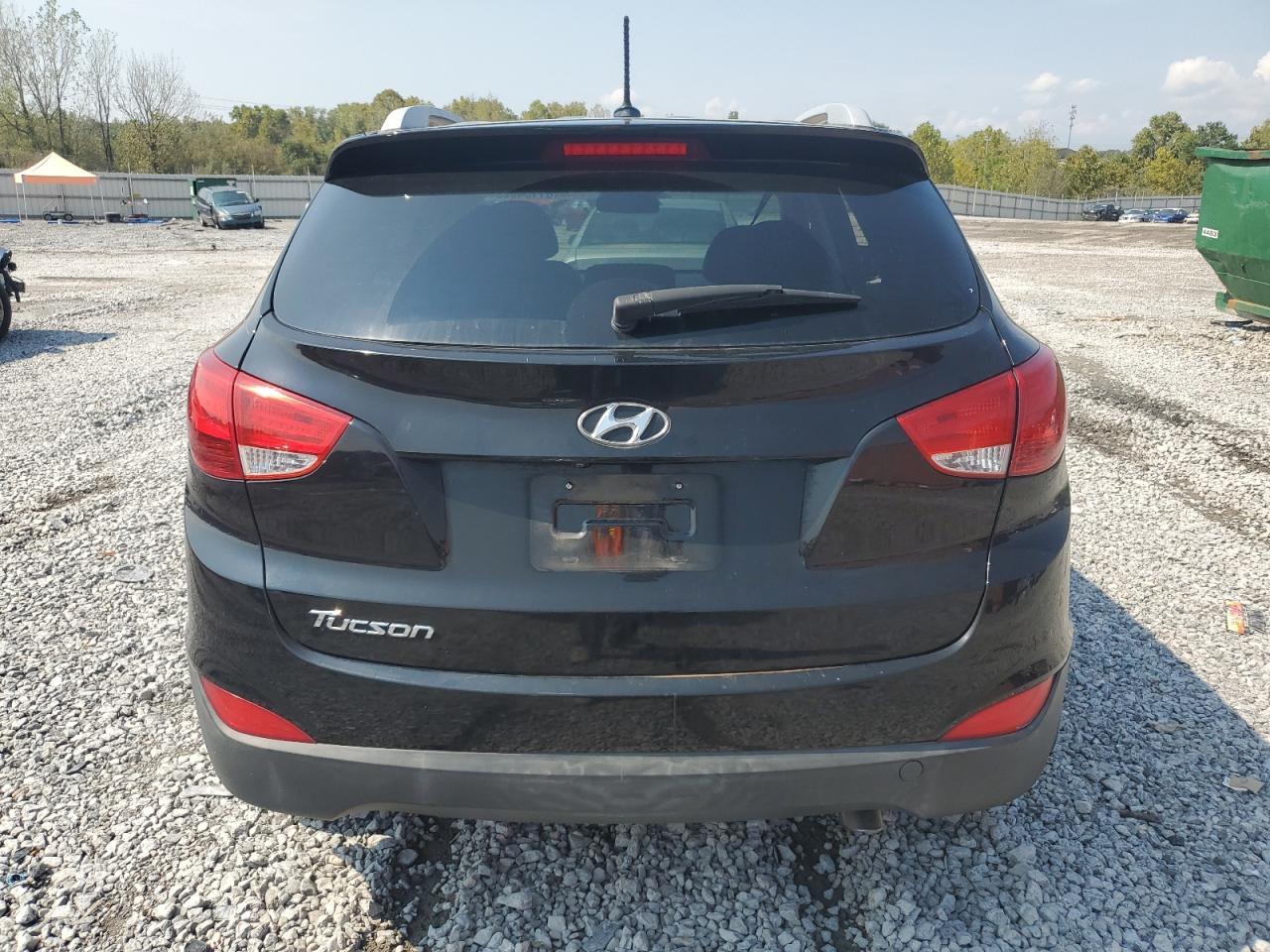 2015 Hyundai Tucson - zdjęcie 6