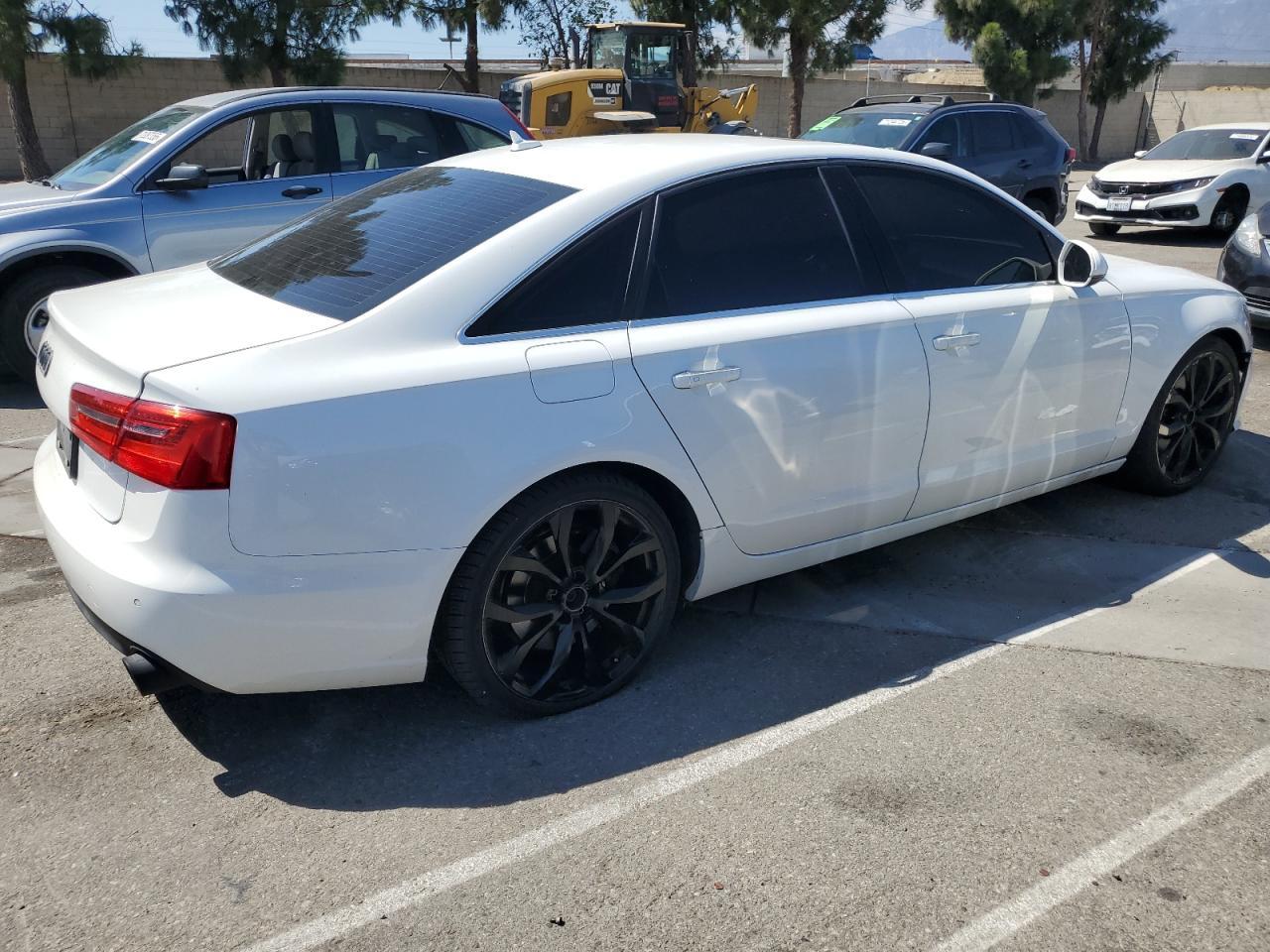 2014 Audi A6 Premium Plus - zdjęcie 3