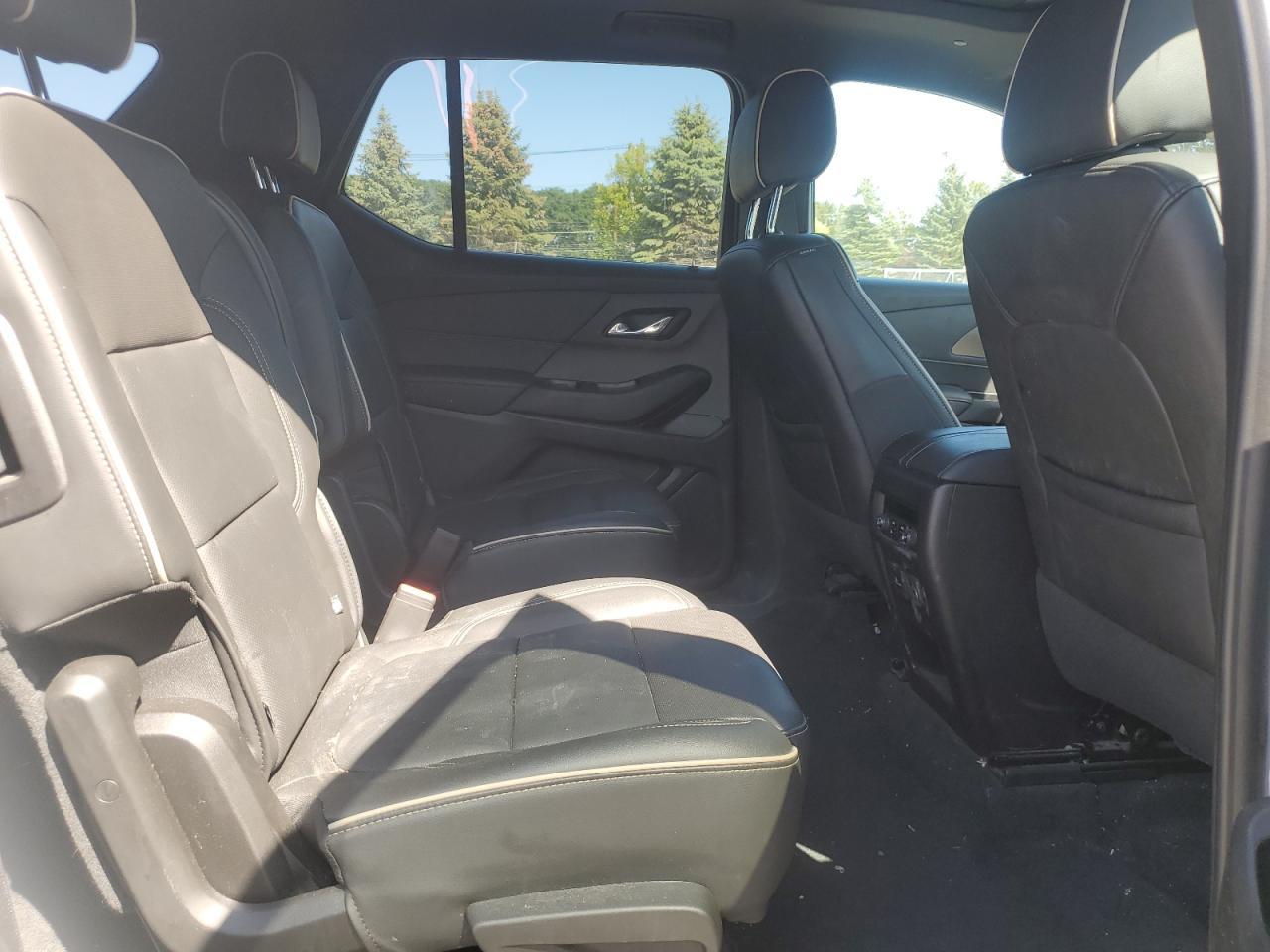 2023 Chevrolet Traverse - zdjęcie 11