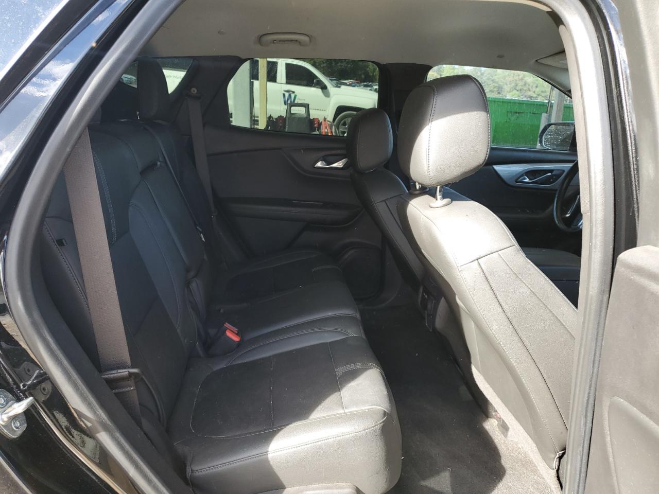 2019 Chevrolet Blazer 3Lt - zdjęcie 10