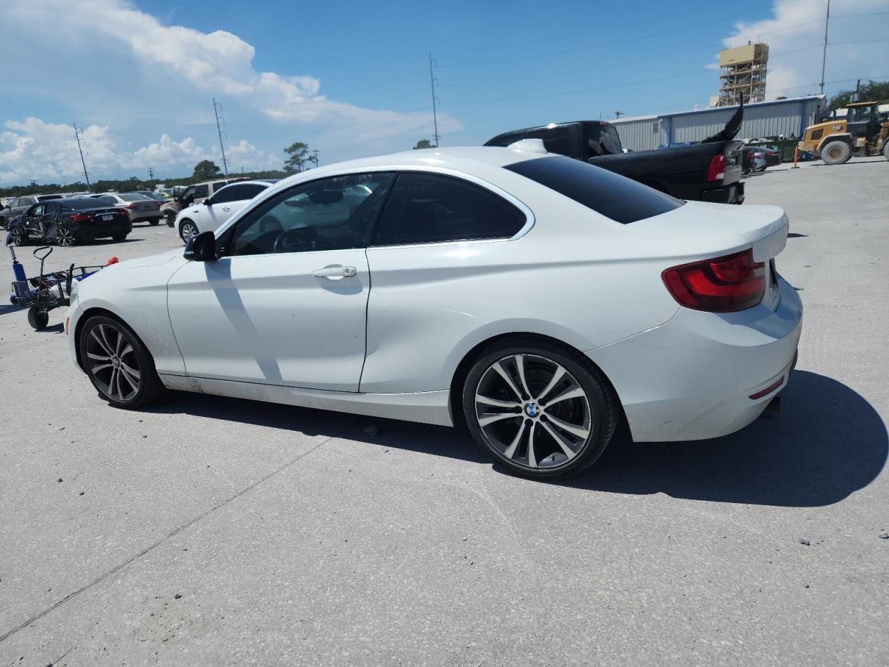 2015 BMW 228 I - zdjęcie 3