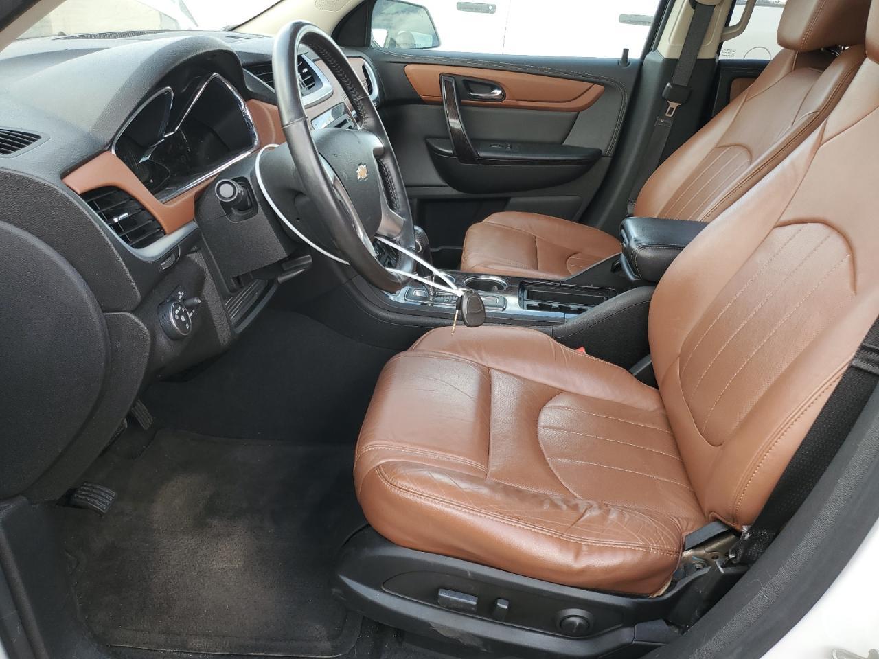 2017 Chevrolet Traverse Premier - zdjęcie 7