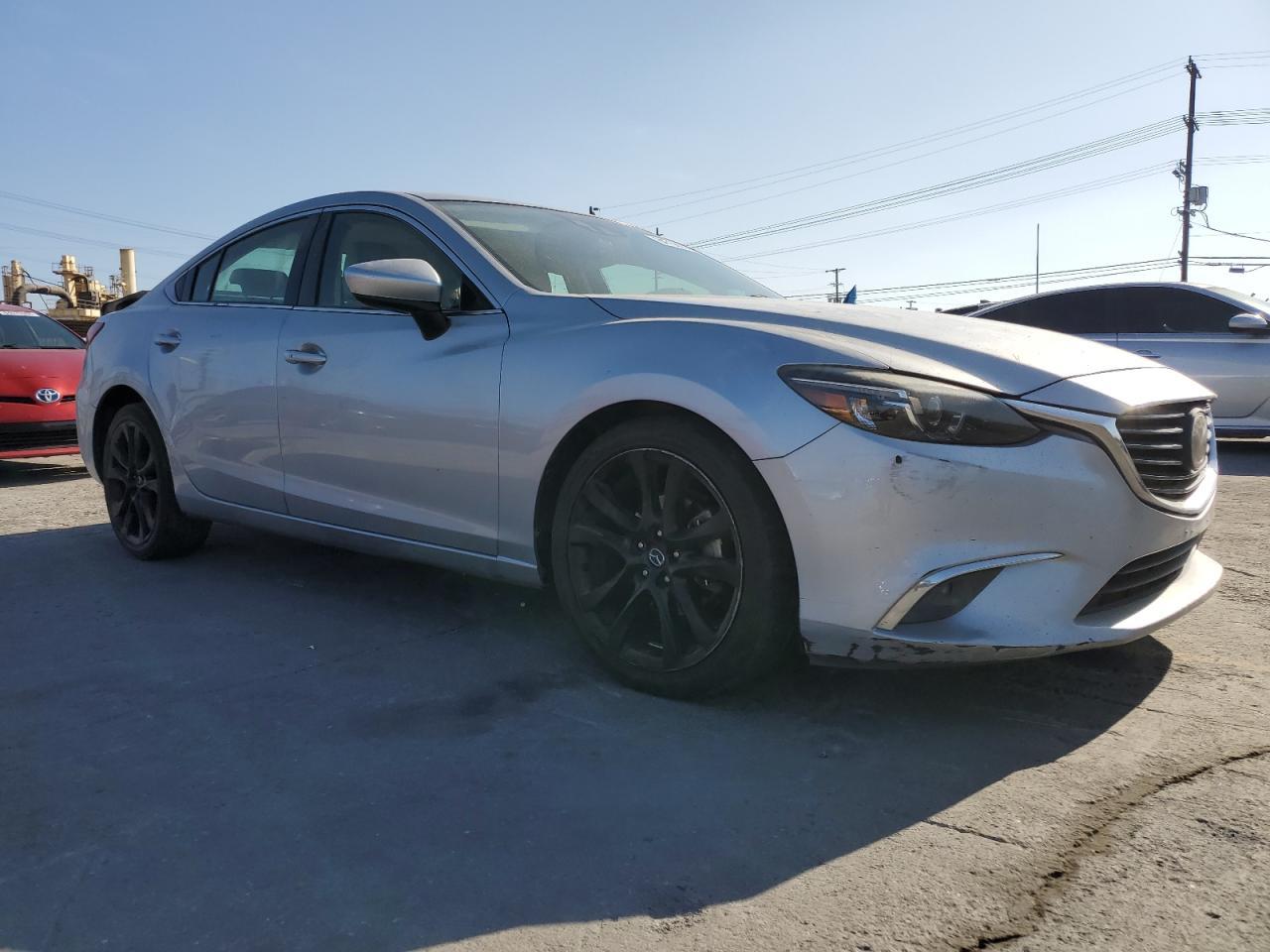 2016 Mazda 6 - zdjęcie 4