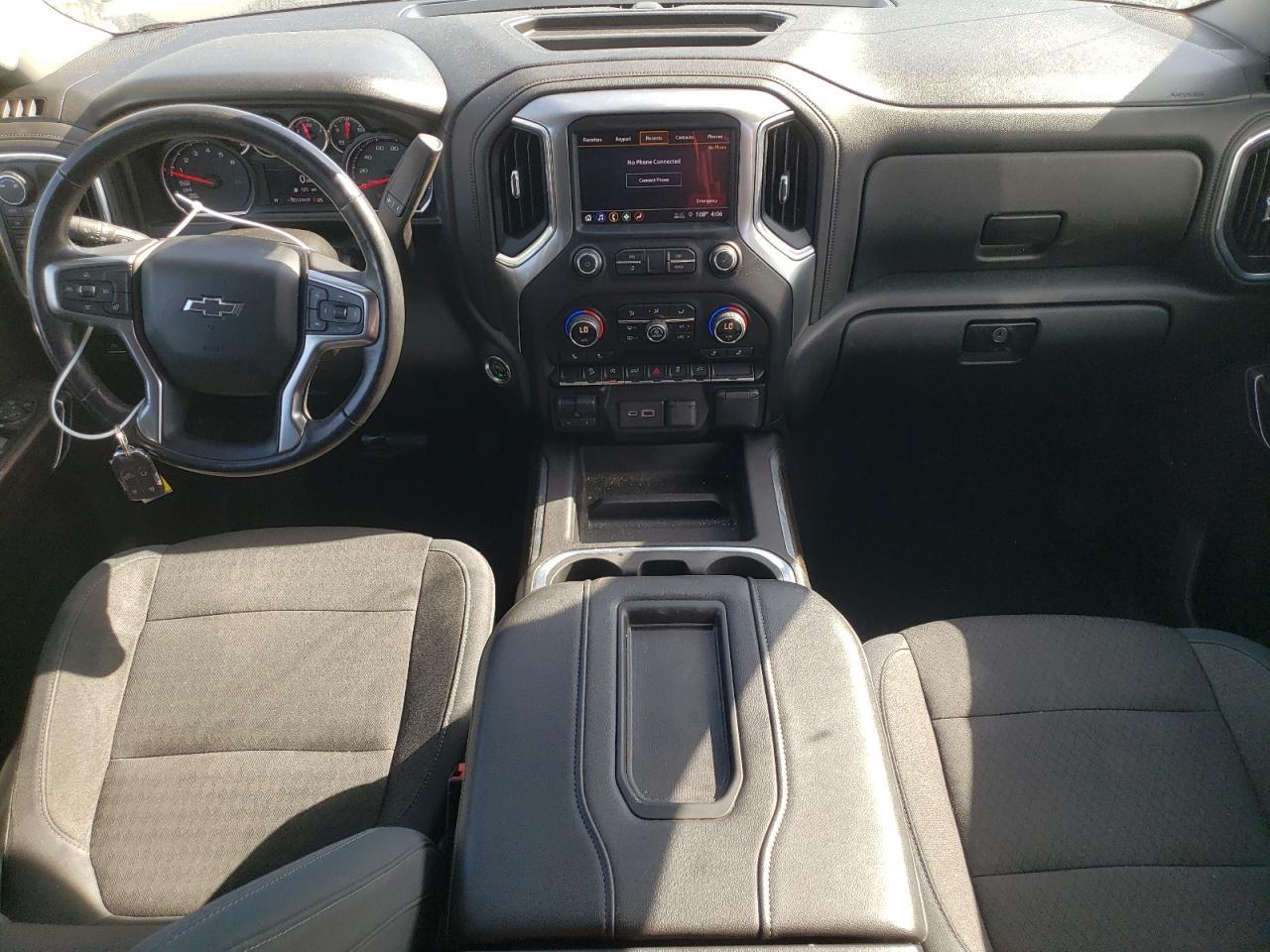 2019 Chevrolet Silverado - zdjęcie 8