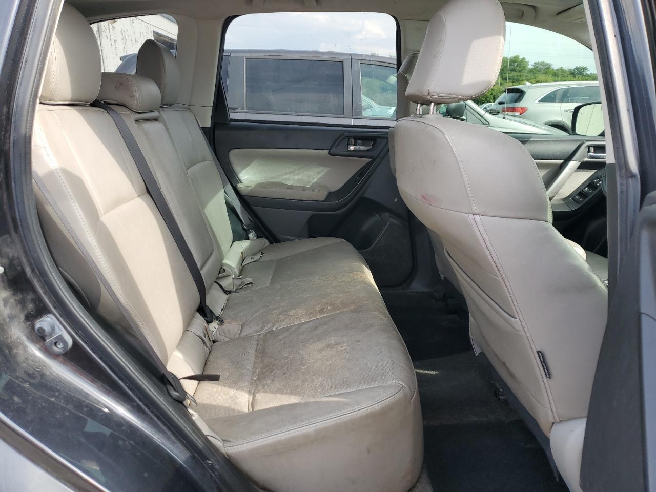2014 Subaru Forester 2.5I Limited - zdjęcie 11