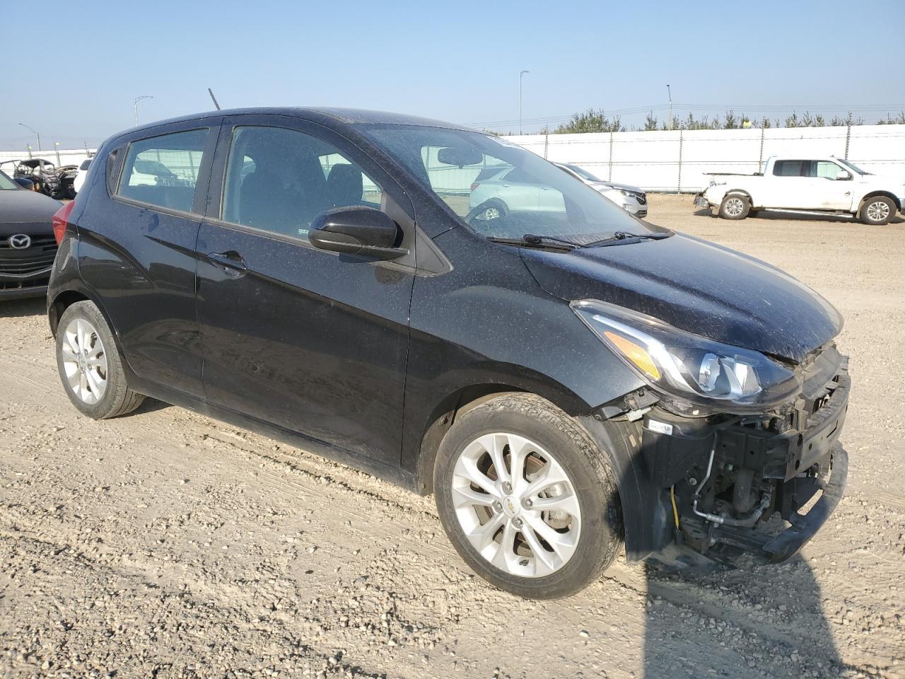 2020 Chevrolet Spark 1Lt - zdjęcie 4