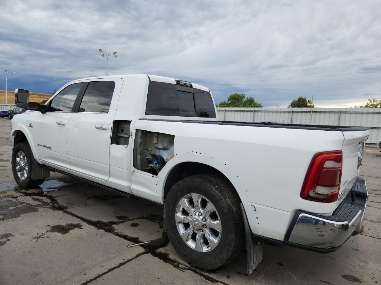 2019 Ram 2500 Longhorn - zdjęcie 2