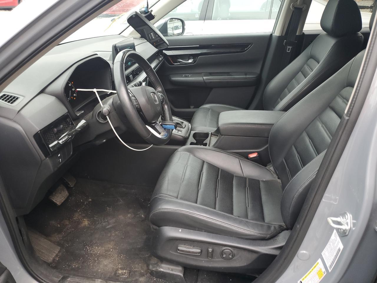 2023 Honda Cr-V Exl - zdjęcie 7