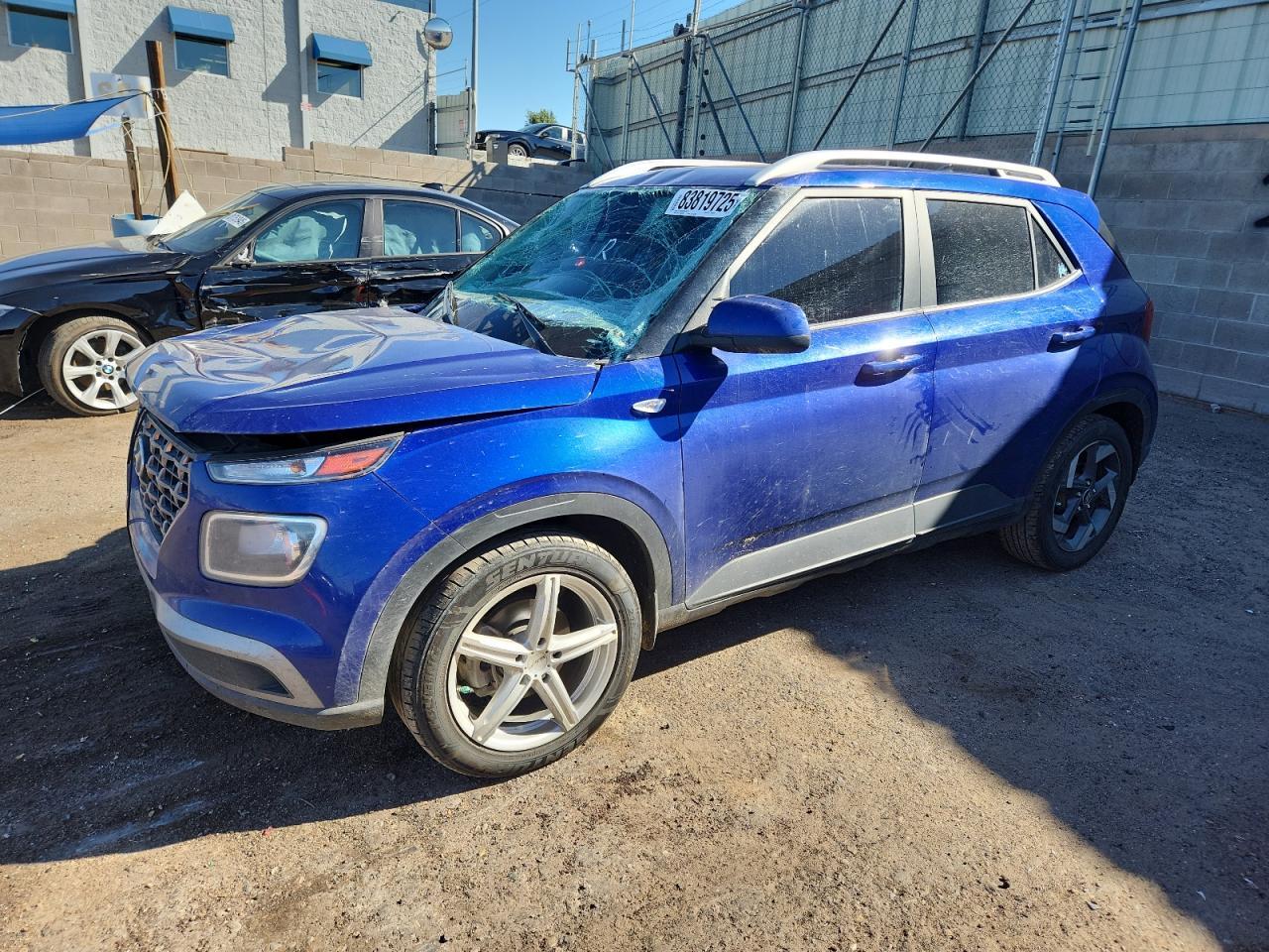 2022 Hyundai Venue Sel - zdjęcie główne