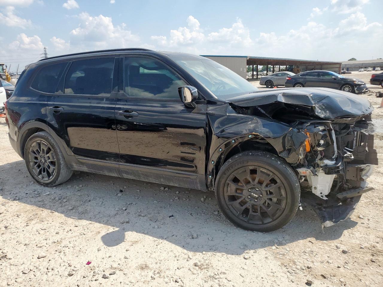 2022 Kia Telluride Sx - zdjęcie 4