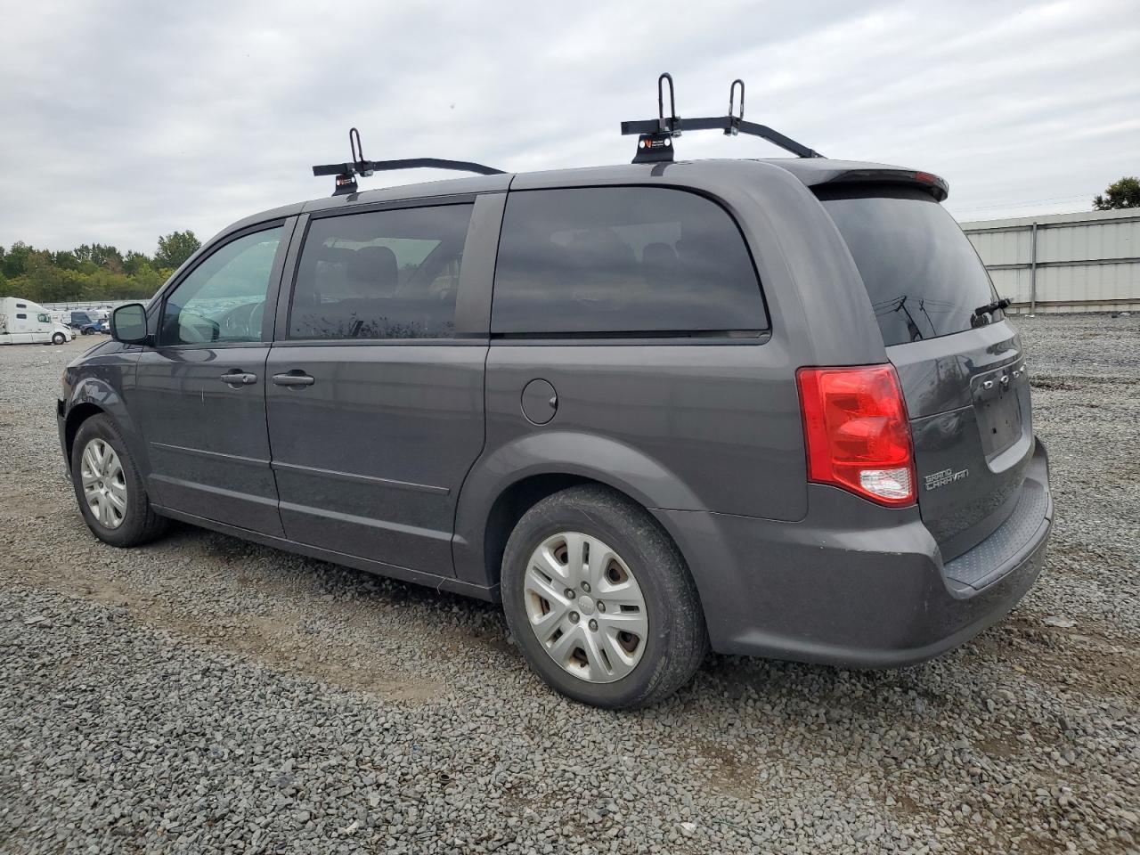 2015 Dodge Grand Caravan - zdjęcie 2