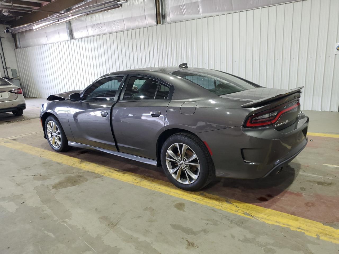 2020 Dodge Charger Gt - zdjęcie 2