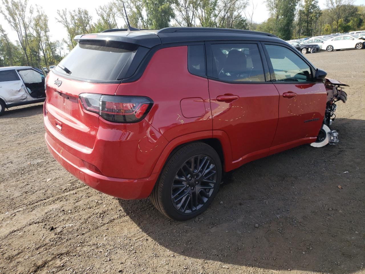 2023 Jeep Compass Limited - zdjęcie 3