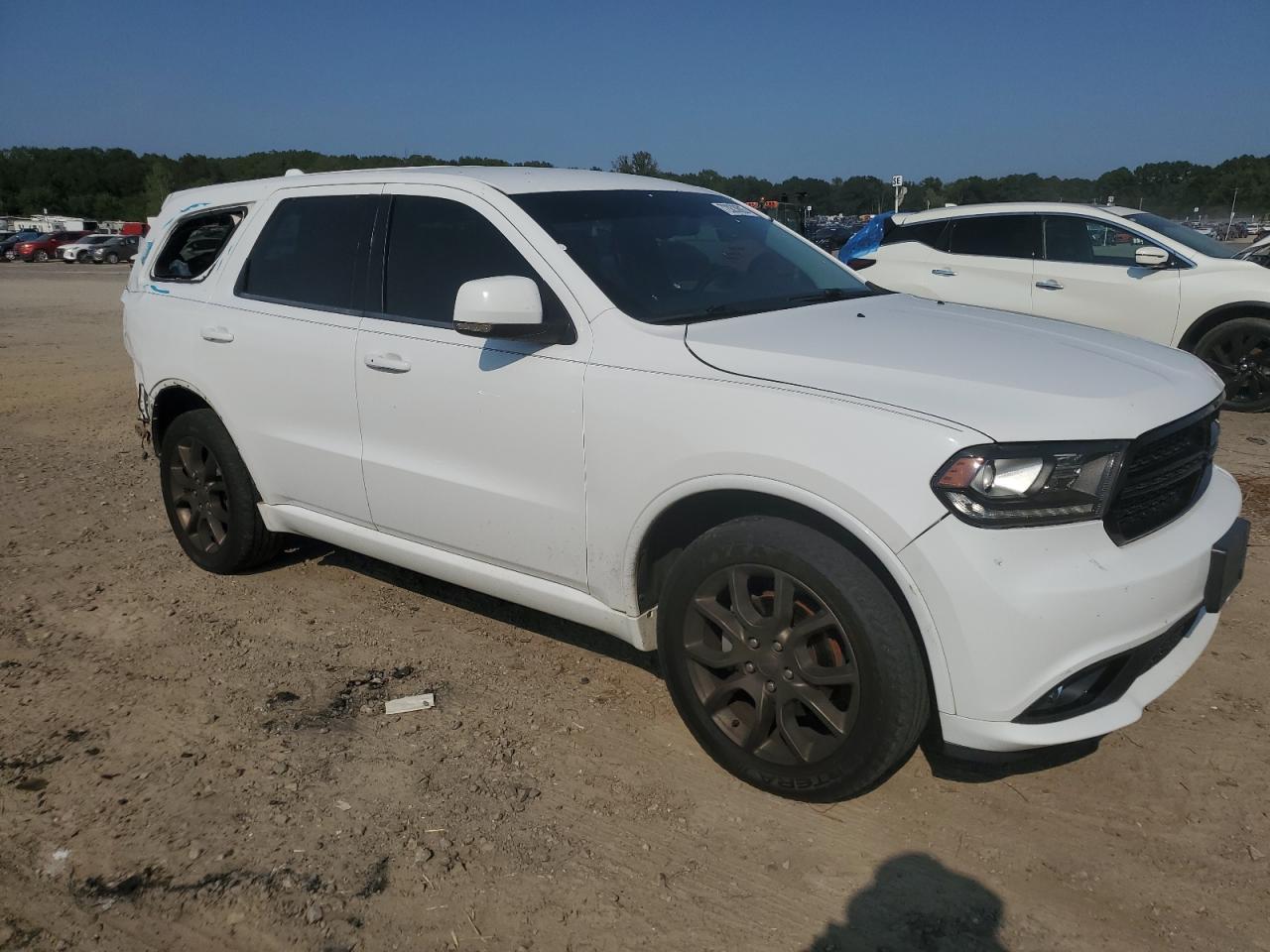 2016 Dodge Durango Limited - zdjęcie 4