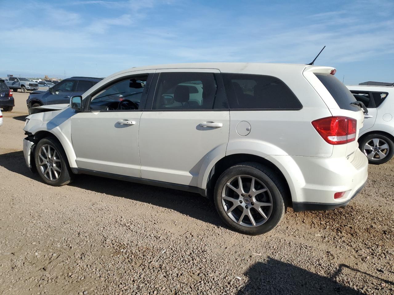 2018 Dodge Journey Gt - zdjęcie 2