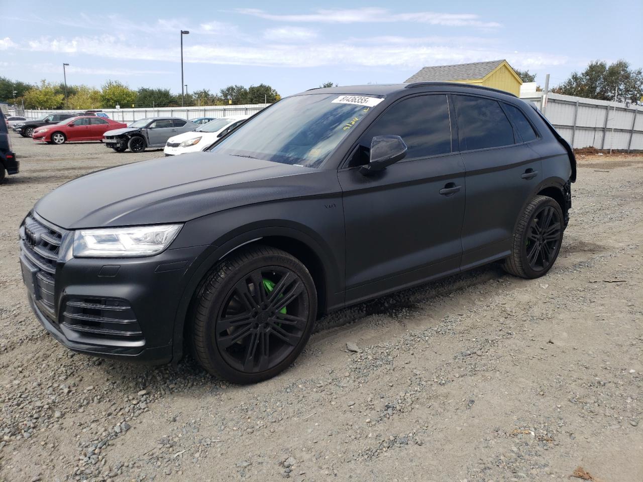 2018 Audi SQ5