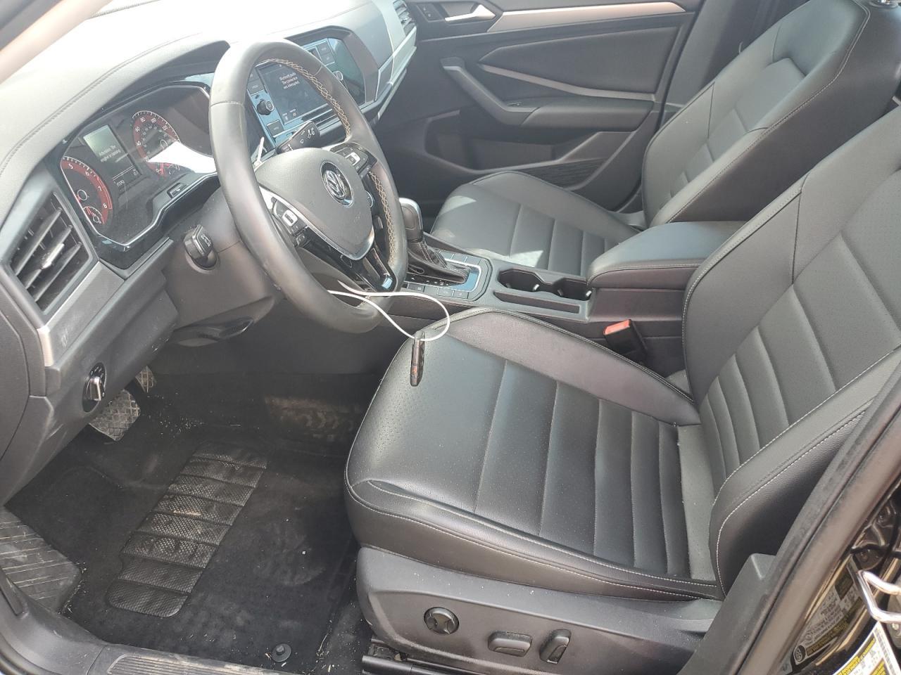 2021 Volkswagen Jetta - zdjęcie 7