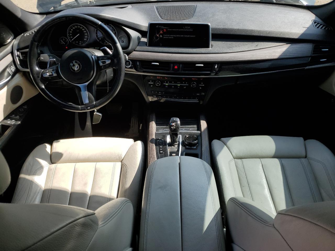 2014 BMW X5 xDrive35I - zdjęcie 8