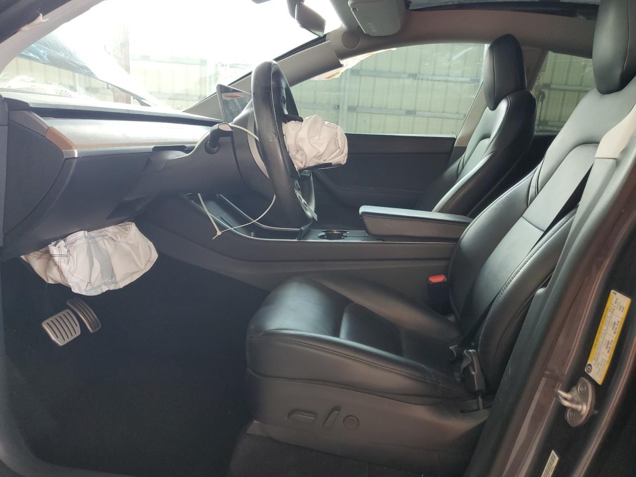 2020 Tesla Model Y - zdjęcie 7