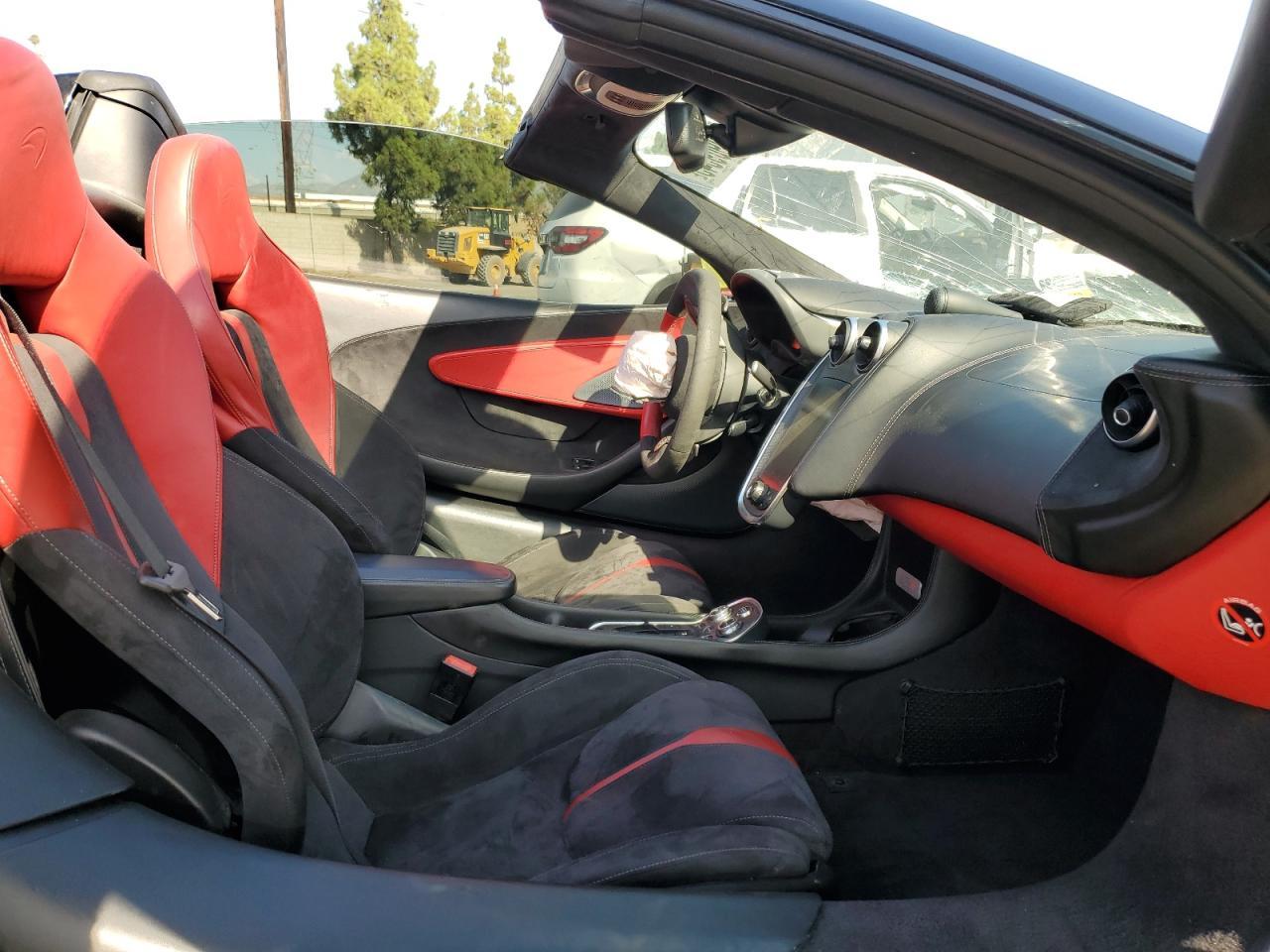 2018 Mclaren Automotive 570S - zdjęcie 7