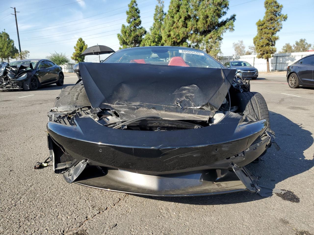 2018 Mclaren Automotive 570S - zdjęcie 5