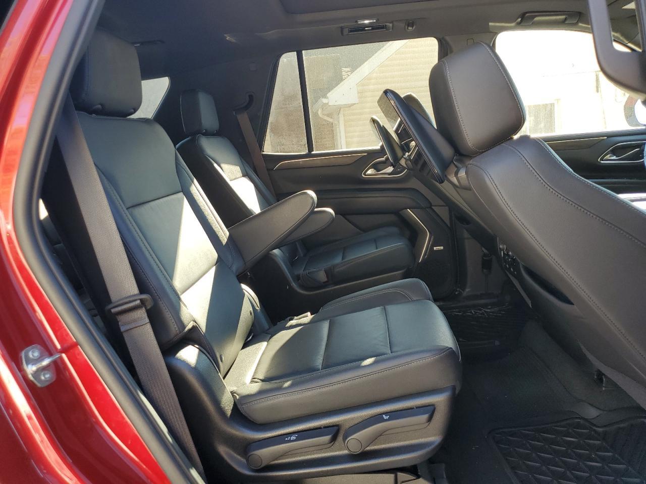 2021 Chevrolet Tahoe K1500 Lt - zdjęcie 11