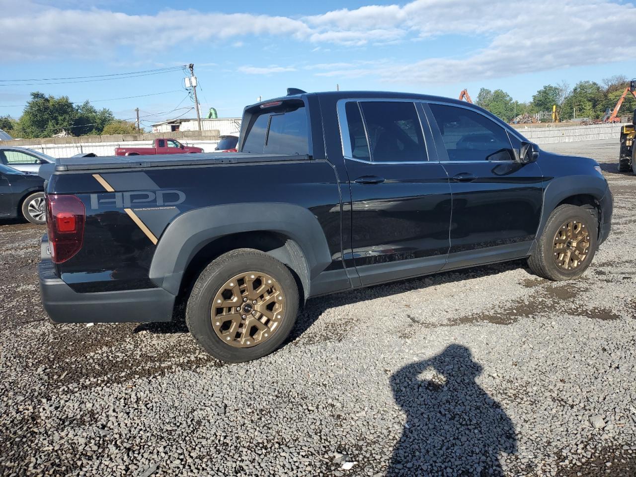 2022 Honda Ridgeline - zdjęcie 3