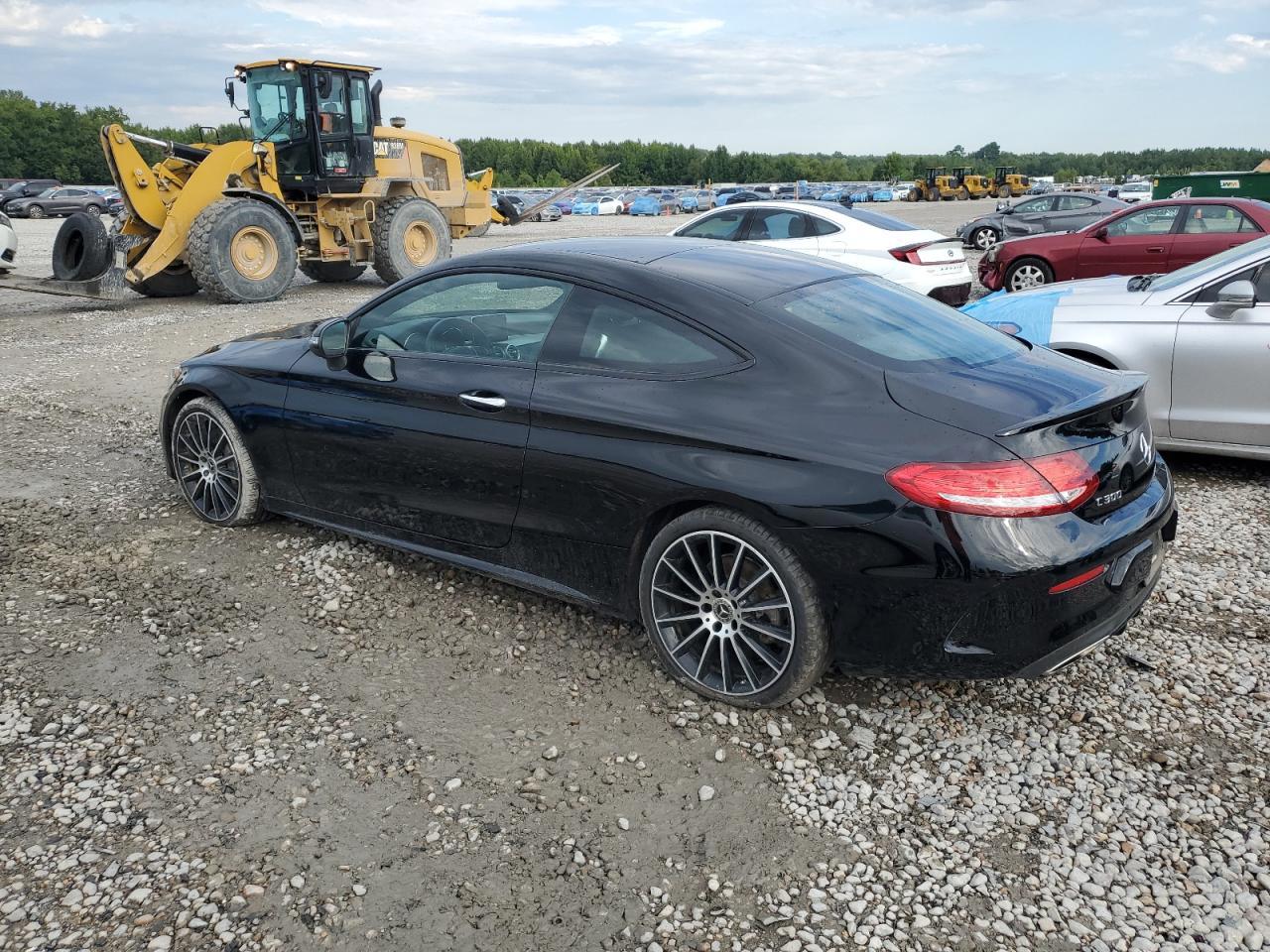 2018 Mercedes-Benz C 300 - zdjęcie 2