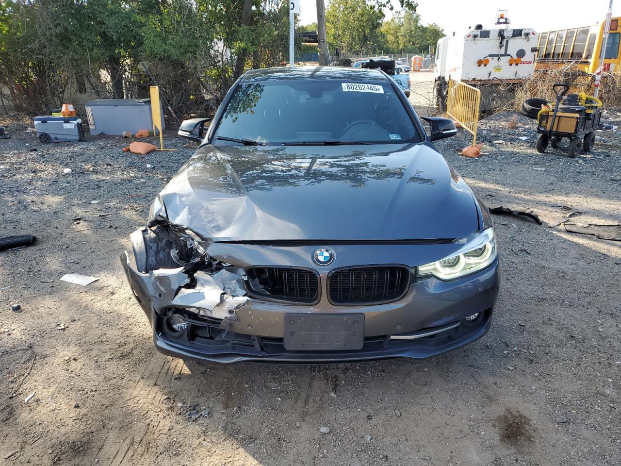 2016 BMW Seria 3 - zdjęcie 5