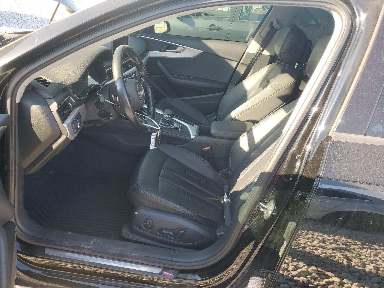 2017 Audi A4 - zdjęcie 7