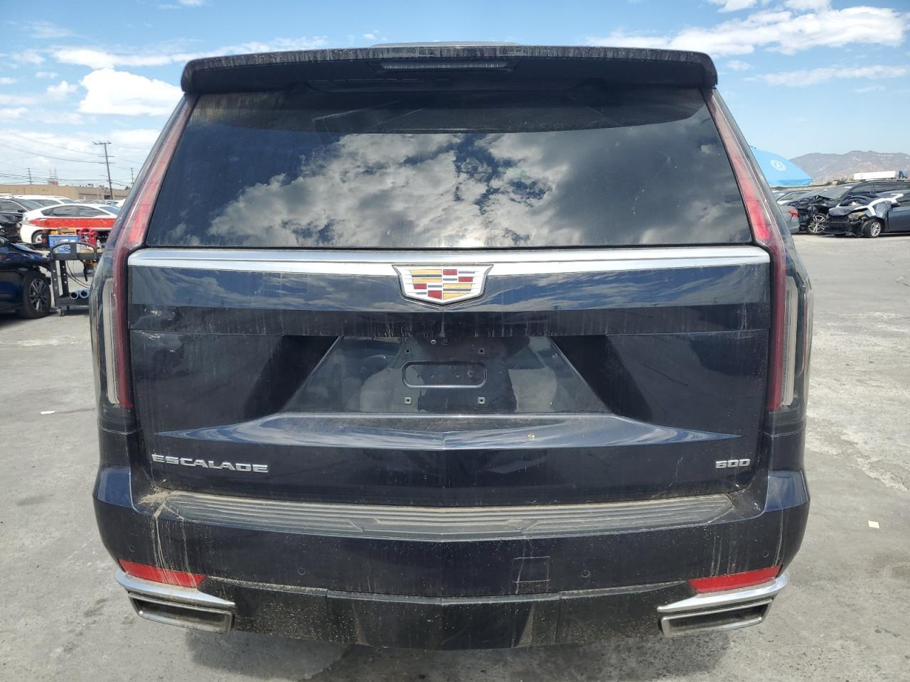 2021 Cadillac Escalade Esv Premium Luxury - zdjęcie 6