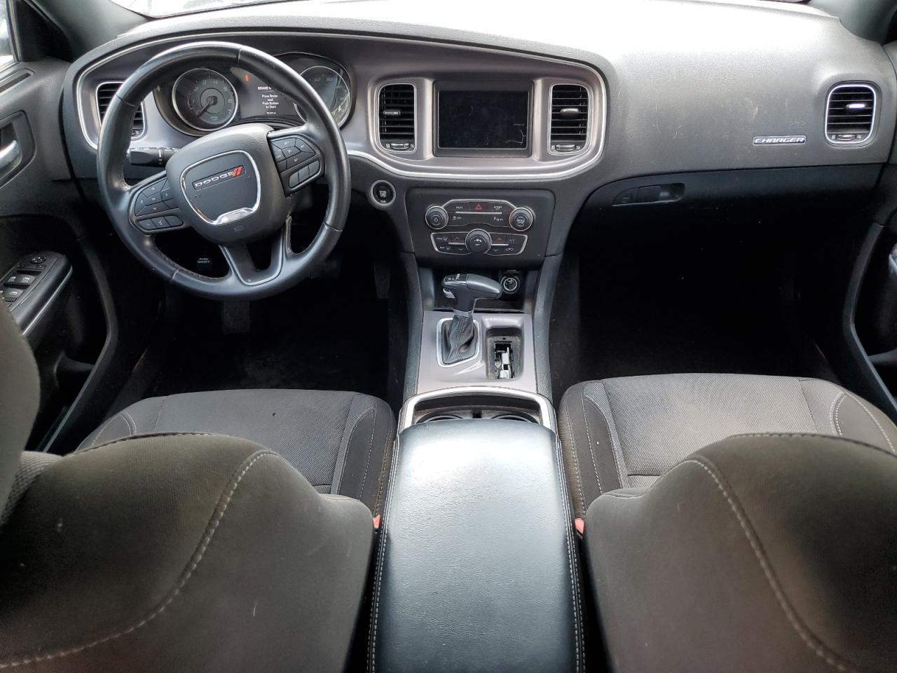 2022 Dodge Charger Sxt - zdjęcie 8