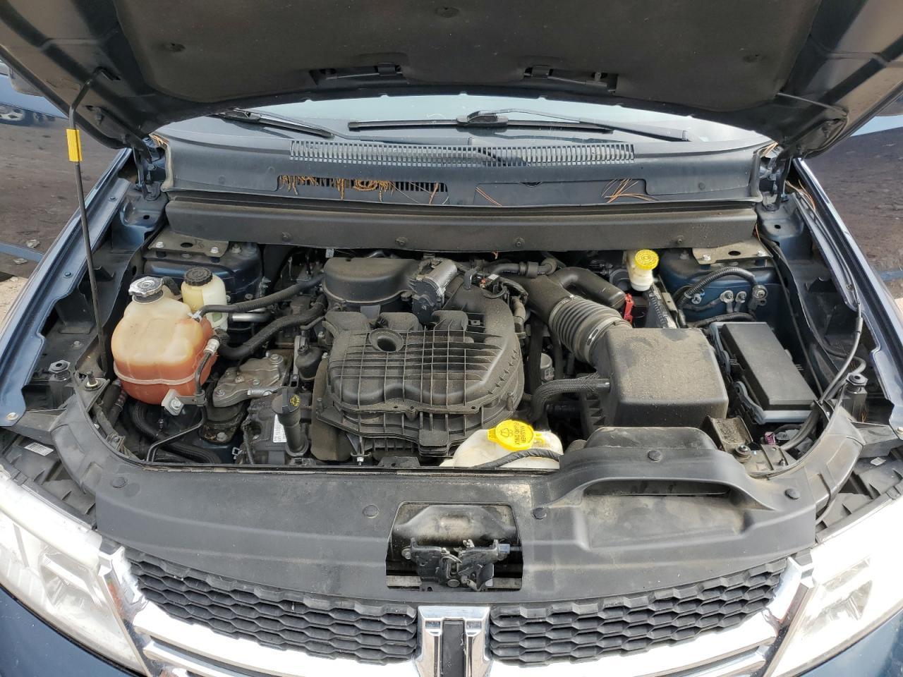2015 Dodge Journey Sxt - zdjęcie 12